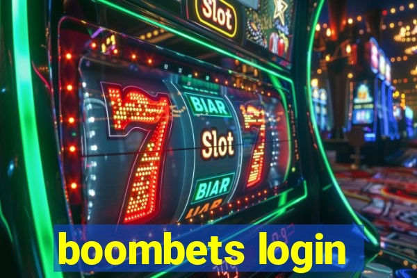 boombets login